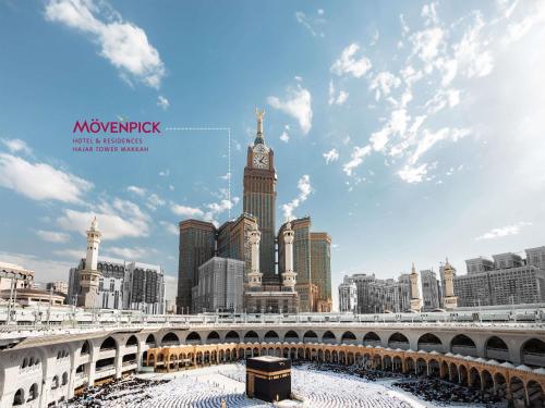 Movenpick Hotel & Residences Hajar Tower Makkah
