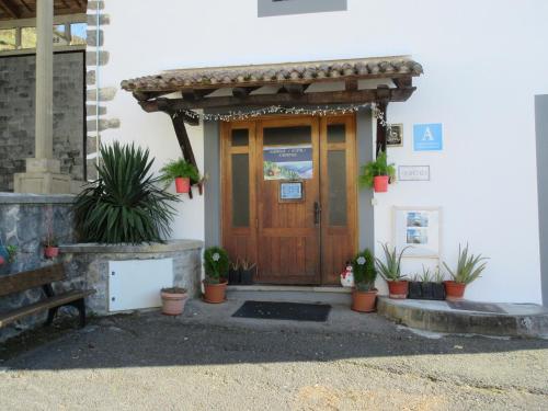  Albergue Ambiental de Beizama - Beizamako Aterpetxea in Beizama