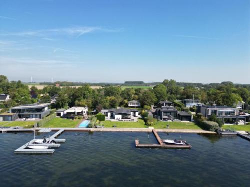 Exterior view, Reiger aan het Meer in Kamperland