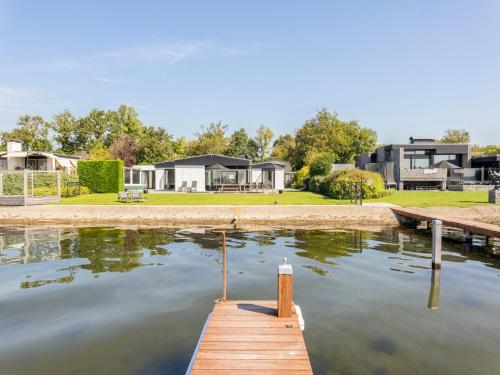 Exterior view, Reiger aan het Meer in Kamperland