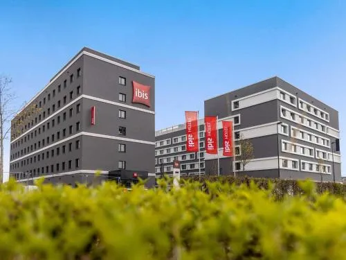 ibis Duesseldorf Airport in Düsseldorf, Deutschland