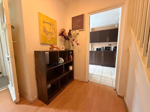Kitchen, KeyNest Rooms - Jewellery Quarter in Birmingham