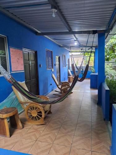 Hostal Niña Oly – khách sạn tại La Libertad