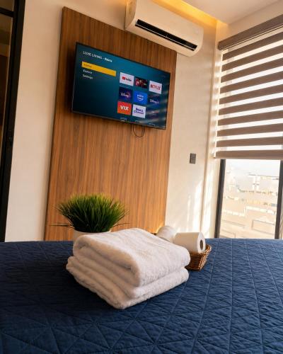 DG Comfort - Depart Privado con balcon in Nueva Villahermosa