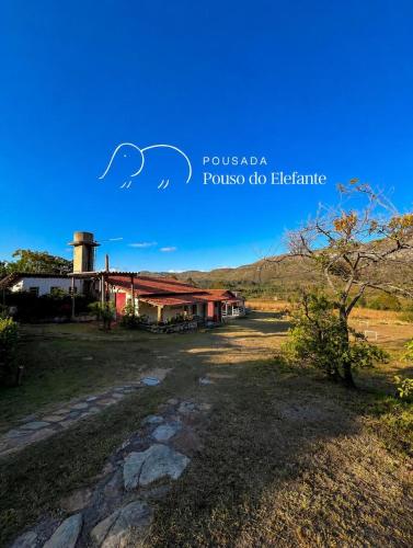 Pouso do Elefante - Itabira