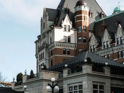 Fairmont Empress Hotel - Victoria