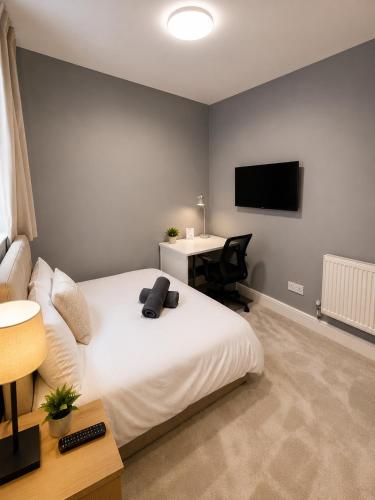 Catherines House Kings Cross Area