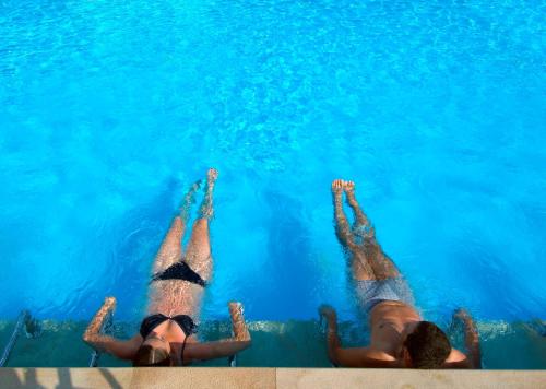 ERIA RESORT for people with special abilities – Maleme, OK