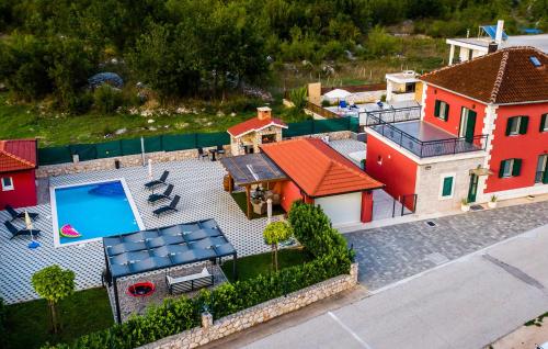A szálláshely kívülről, Stunning Home In Slivno in Slivno