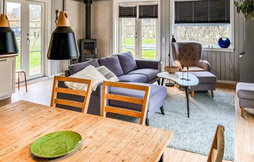  2 Bedroom Awesome Home In Sydals in Neder Lysabild