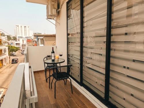 Facilities, DG Comfort - Depart Privado con balcon in Nueva Villahermosa