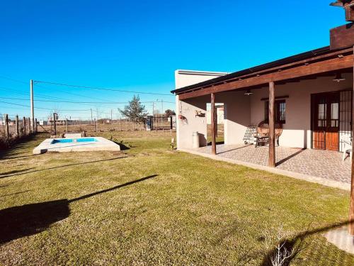 Loft-Pileta-Fogonero-Galeria-Zona de quintas in Pergamino