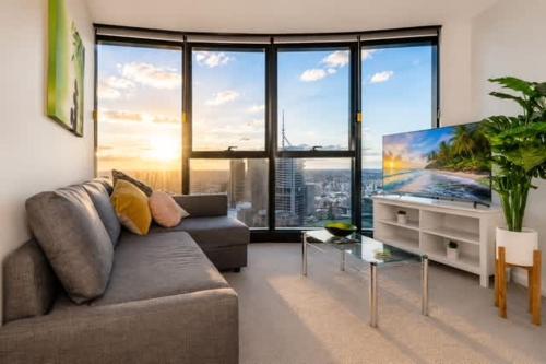 Lvl 59 Skytower Amazing Views CBD Wifi Carpark by Stylish Stays - Brisbane Lvl 59 Skytower Amazing Views CBD Wifi Carpark by Stylish Stays - Brisbane
