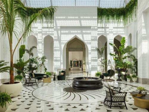Raffles Al Areen Palace Bahrain – khách sạn tại Sakhir