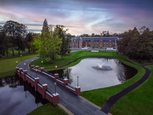 Fairmont Windsor Park – khách sạn tại Ascot