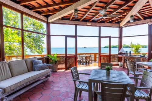 Ecohotel Raices del Rosario in Картахена