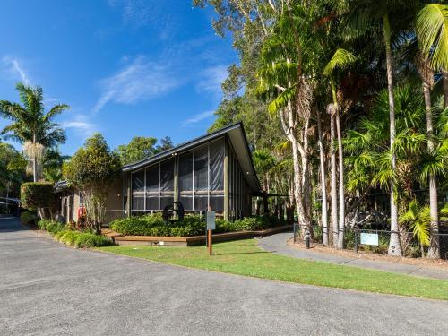 Angourie Resort in Yamba