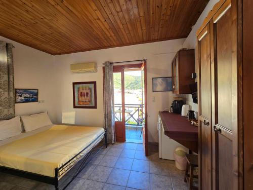 Agla Studio 2 in Fourni (Fournoi)