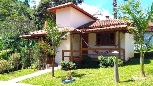 Chalés do Pardal, Visconde De Maua