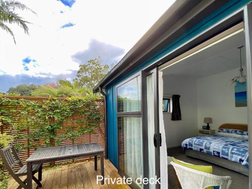 Seaview Lodge in Tairua