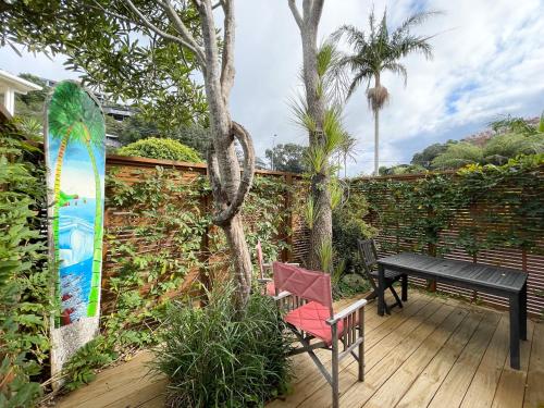 Seaview Lodge in Tairua