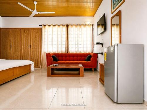 PANAASA GUEST HOUSE in Akosombo
