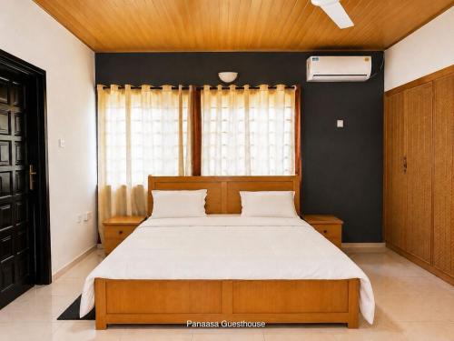 PANAASA GUEST HOUSE in Akosombo