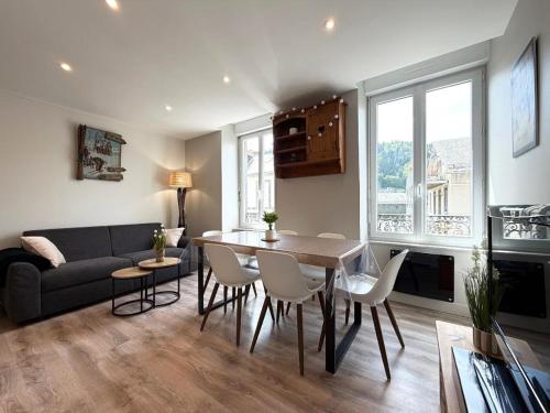 T3 confortable au Mont-Dore avec WiFi - FR-1-415-212