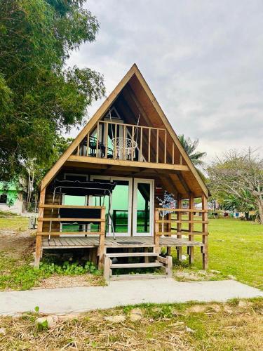 Casa Alpina in El Remate