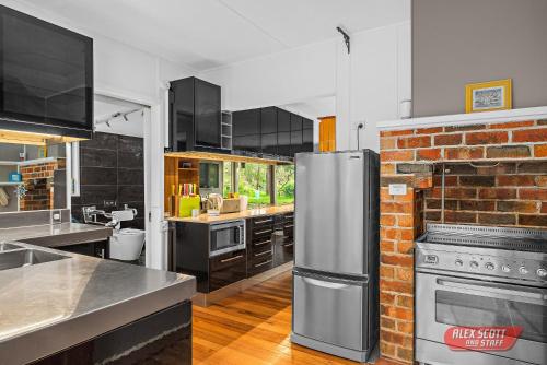 SERENITY NOW 2-6 GUESTS NO LINEN PROVIDED – khách sạn tại Silverleaves