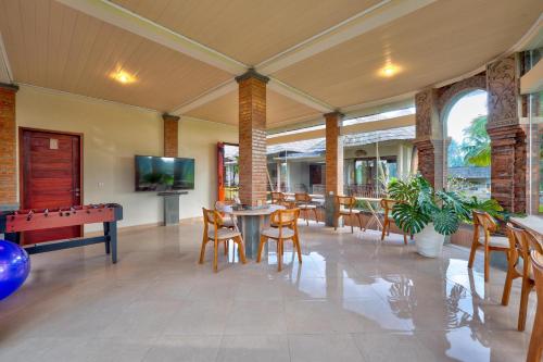 Susi Villas Ubud in أوباد
