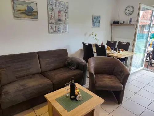 Ferienwohnung Sonnenperle in Norddeich, Deutschland