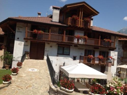  Casa Luigina, Pension in Comano Terme bei Balbido-rango