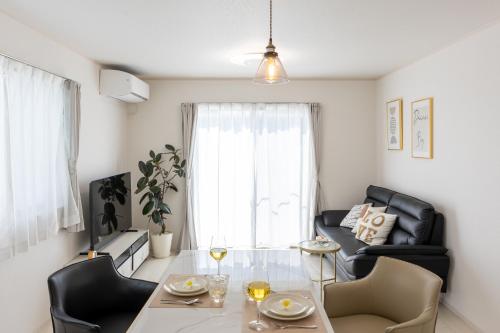 Airport 10 Minutes Away New Villa in 2026 in Tomigusuku
