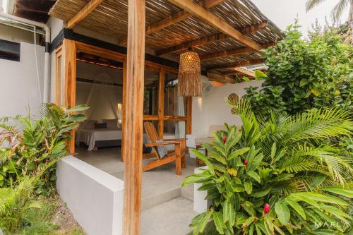 Ecohotel Raices del Rosario in Картахена
