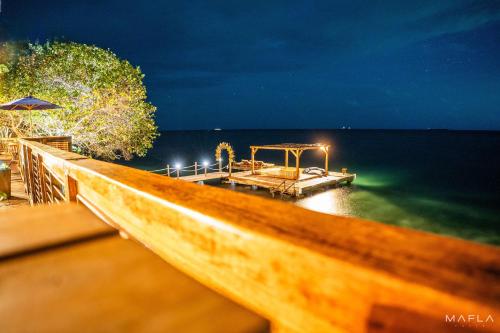 Ecohotel Raices del Rosario in Картахена