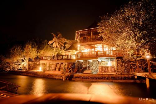 Ecohotel Raices del Rosario in Картахена