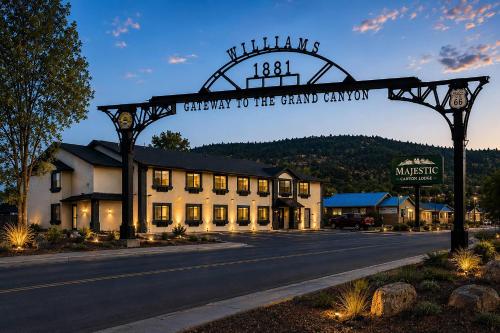 Majestic Canyon Lodge, a Dazzler Select by Wyndham, Williams