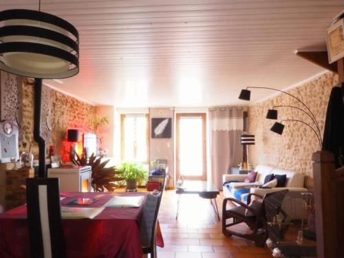 Maison charmante, proche plages - pers. - FR-1-879-4 in Saint-Laurent-de-la-Prée