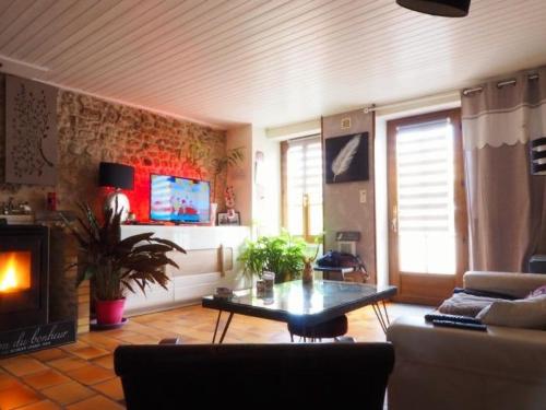 Maison charmante, proche plages - pers. - FR-1-879-4 in Saint-Laurent-de-la-Prée