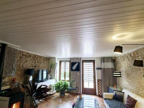Maison charmante, proche plages - pers. - FR-1-879-4 in Saint-Laurent-de-la-Prée