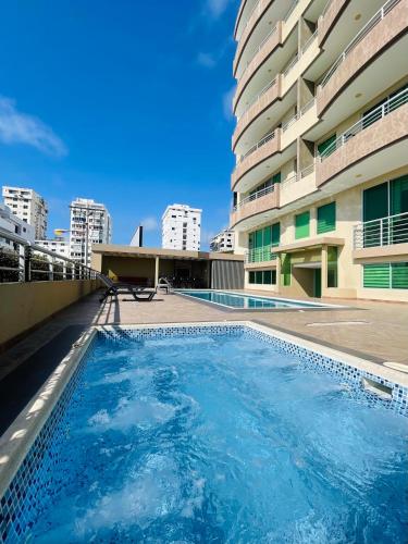 Departamento a 1 cuadra del mar