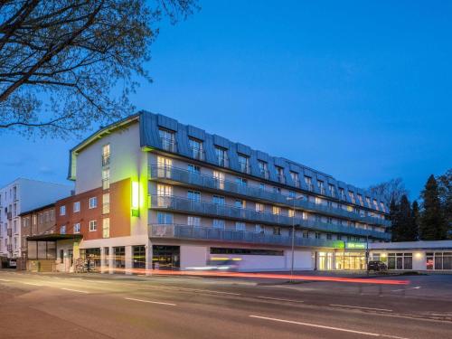 ibis Styles Graz Messe – khách sạn tại Sankt Leonhard