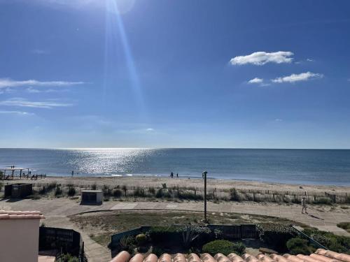 Appartement 2 pièces vue mer - 4 pers. - FR-1-880-13