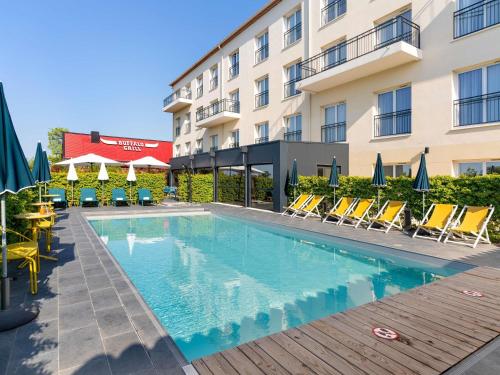 . Ibis Styles Miramas