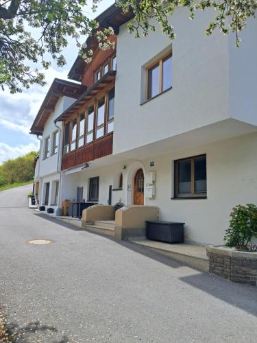 Family Apart in Wenns, Österreich