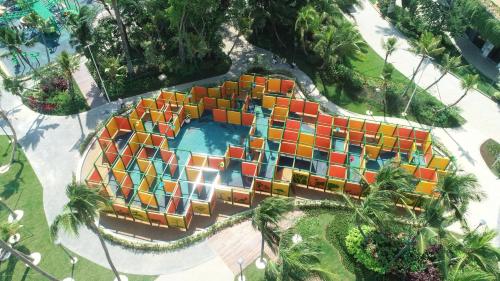 Water park, Blue Horizon Suites by Forest City near Tuas Checkpoint