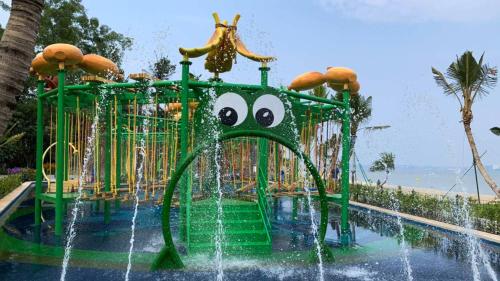 Water park, Blue Horizon Suites by Forest City near Tuas Checkpoint