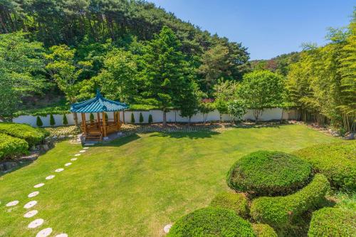 초음정 Luxury Hanok Style Villa with Private Garden in Gyeongju 사진 4