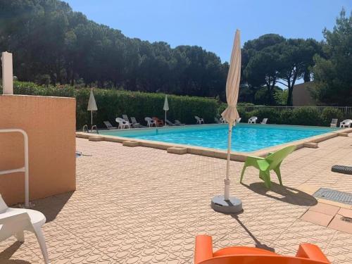 Appartement avec animaux et parking - 6 pers. - FR-1-880-55